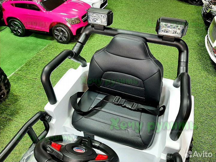 Детские электромобили