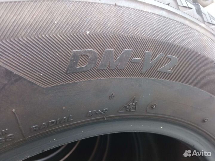 Bridgestone Blizzak DM-V2 225/65 R17