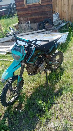 Питбайк Regulmoto seven medlist pro 150e