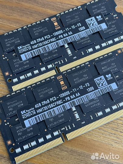 Оперативная память Hynix 8gb iMac