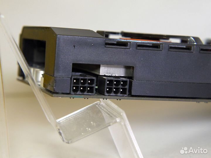 Видеокарта GTX 465 DDR5 1Gb