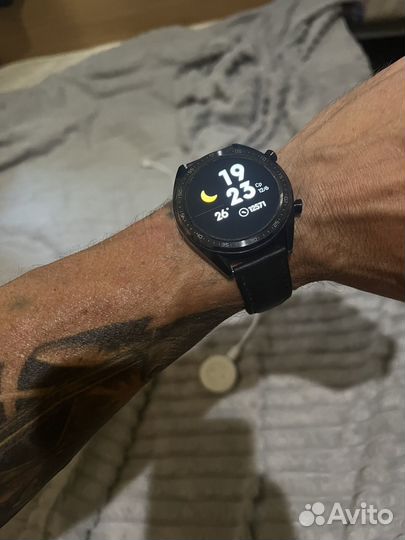 Huawei watch GT