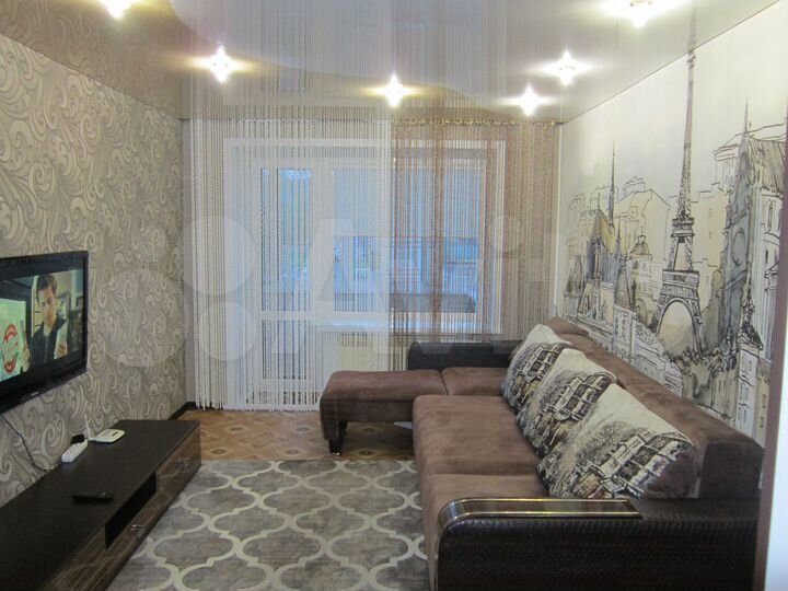 3-к. квартира, 65 м², 4/5 эт.