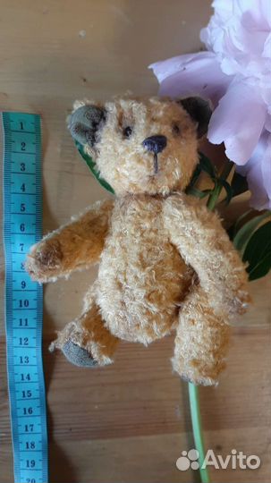 Медведь тедди ручная работа