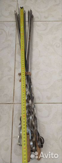 Шампура из нержавейки СССР