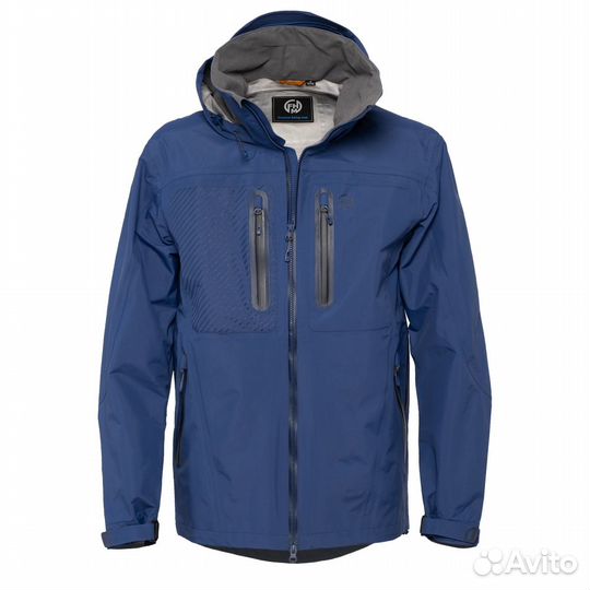 Куртка FHM Guard синий