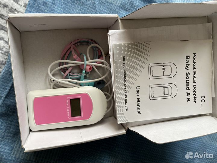 Фетальный доплер