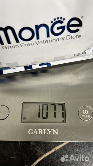 Корм для кошек monge hepatik