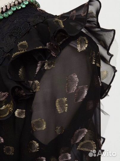 Платье giambattista valli hm