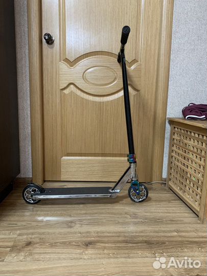 Самокат oxelo mf 3.6