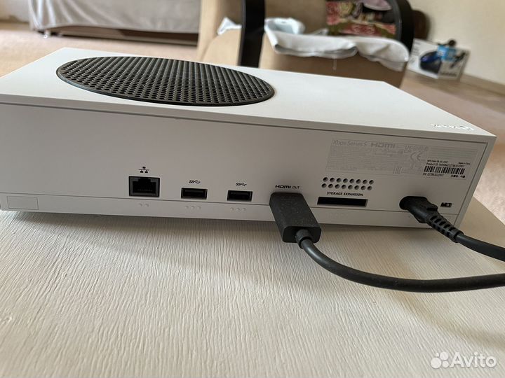 Xbox series s+ подписка Ultimate