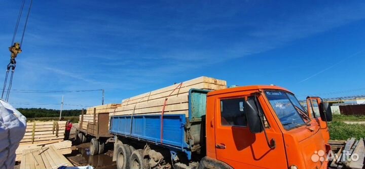 Пиломатериалы