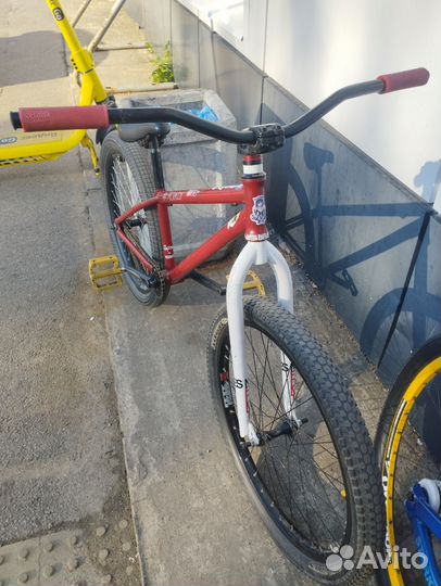 Велосипед Мтб стрит 24 mtb street