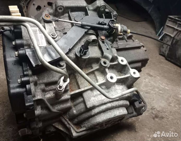 АКПП Chevrolet Orlando Z20D1