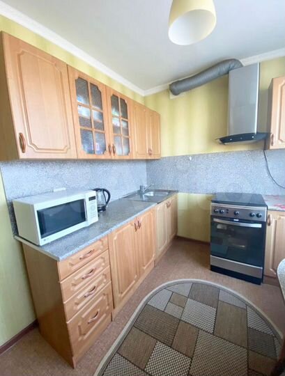 3-к. квартира, 70,1 м², 4/5 эт.