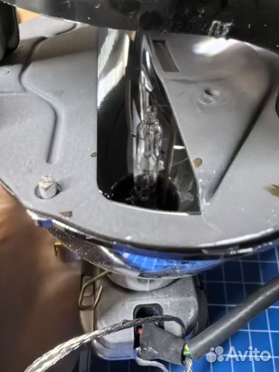 Линзы ксенон