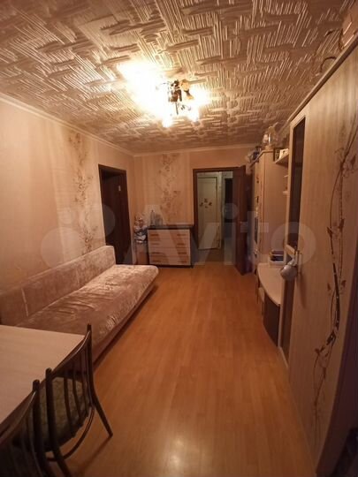 2-к. квартира, 40,2 м², 3/5 эт.