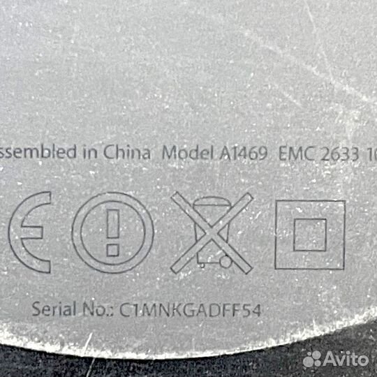 Apple TV 3 3-его поколения A1469