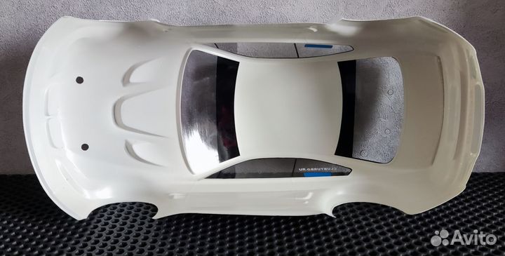 RC drift кузов/корпус 1:10 HPI bmw m3