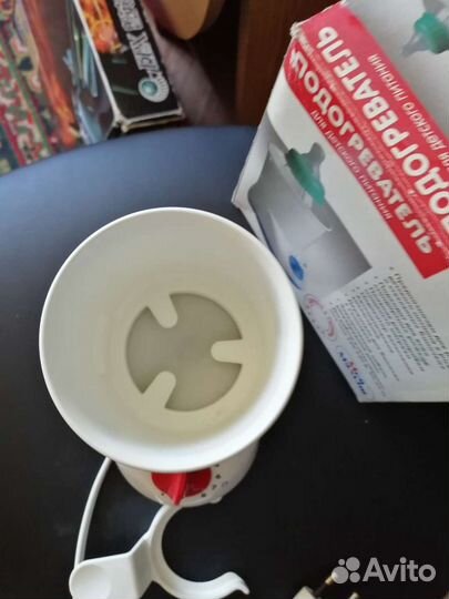 Подогреватель для бутылочек