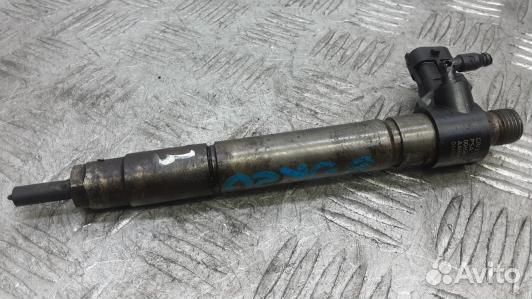 Форсунка citroen C-crosser, Номер 0445115025 (8OK20AL03)