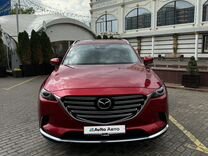 Mazda CX-9 2.5 AT, 2020, 42 000 км, с пробегом, цена 3 150 000 руб.