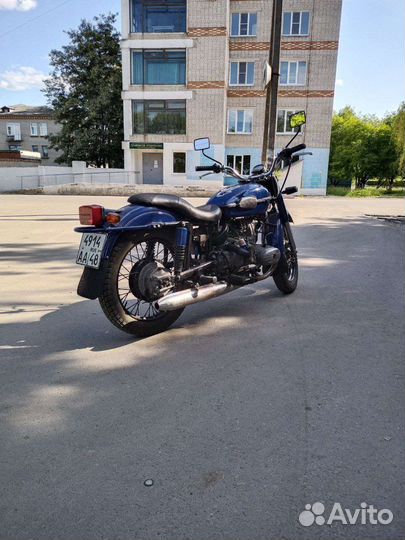 Продам Урал 8.103.10