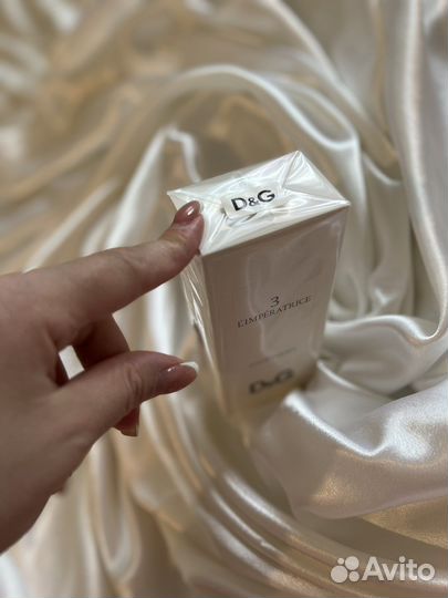 Духи Дольче Габбана Императрица 100ml