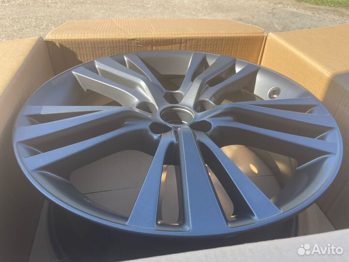Литые диски r19 тойота лексус киа