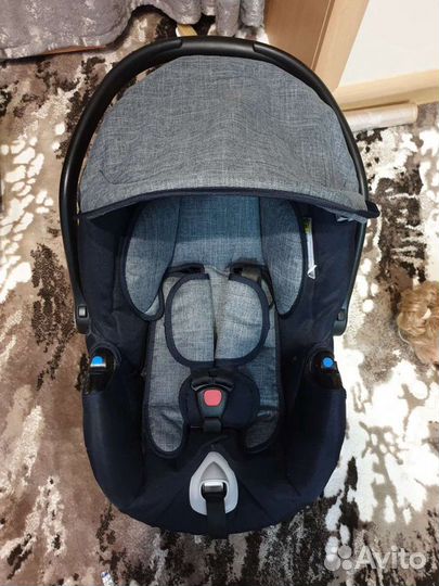 Автолюлька от 0 до 13 кг