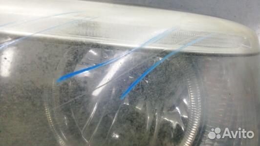 Фара левая BMW 5 E60/E61 (BDN23MR01)