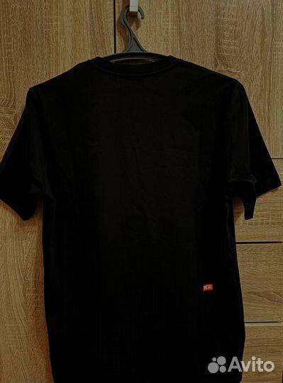 Футболка Diesel оригинал