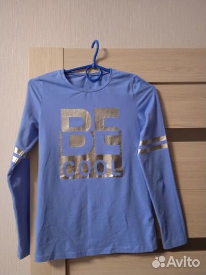 Кофта для девочки новая