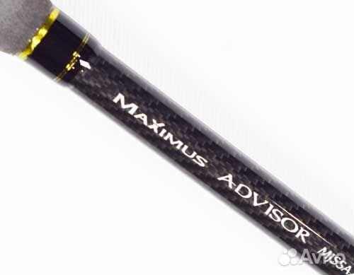Спиннинг Maximus Advisor Jig 26M 260см 7-35гр