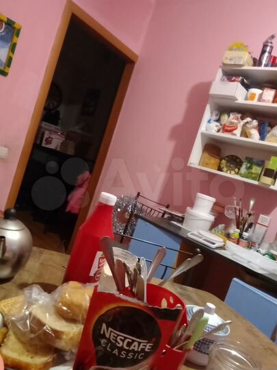 Комната 18,9 м² в 1-к., 4/4 эт.