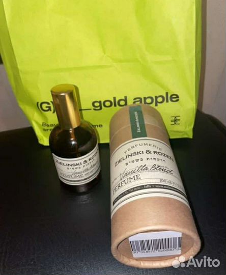 Zielinski & rozen духи женские