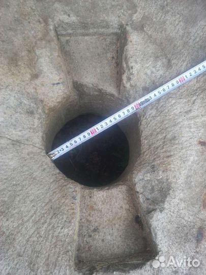 Каменные жернова