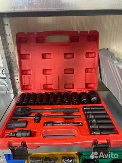 Набор инструментов