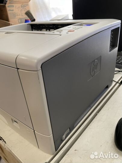 Принтер Hp laserjet 5200