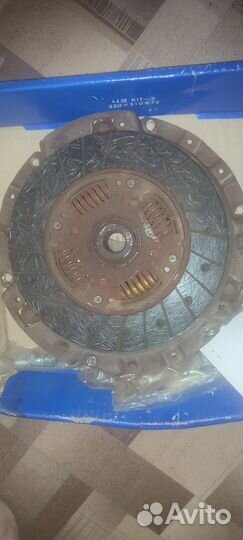 Сцепление lanos 1 5