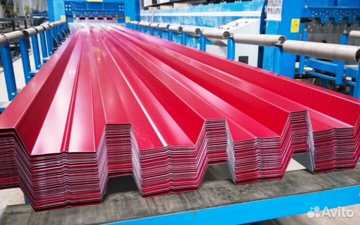 Профнастил / Металлочерепица / Шифер / Кровля