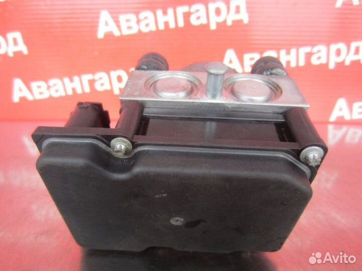 Блок ABS Nissan Almera G15 K4M 2014