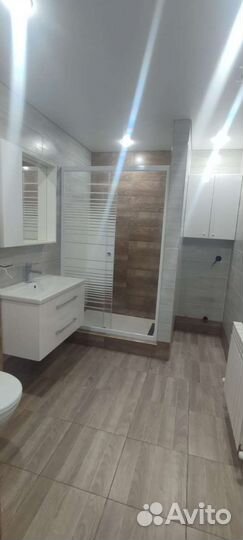 Ремонт ванной комнаты