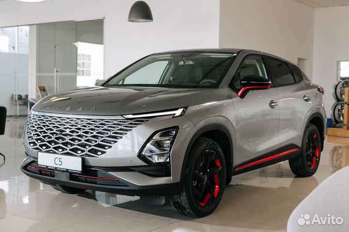 OMODA C5 1.5 CVT, 2023