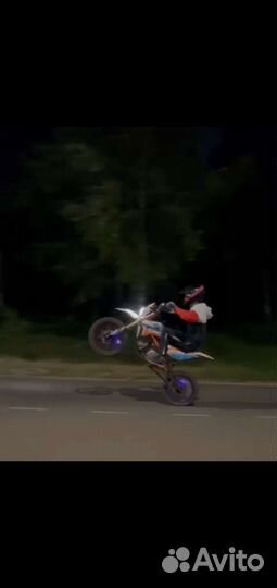 Питбайк Kayo 125