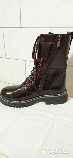 Ботинки детские
