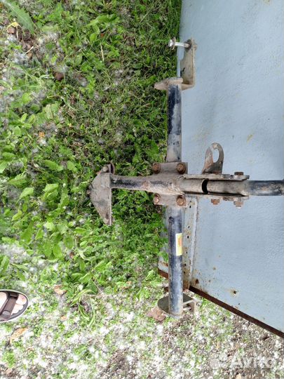 Продам фаркоп на ладу Приору