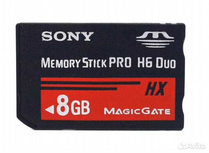 Карта памяти для PSP 8Gb