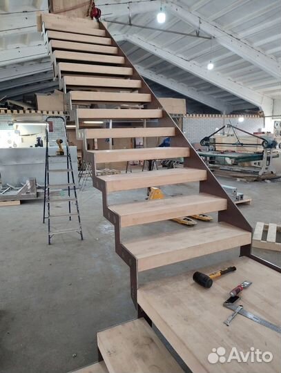 Лестница на заказ