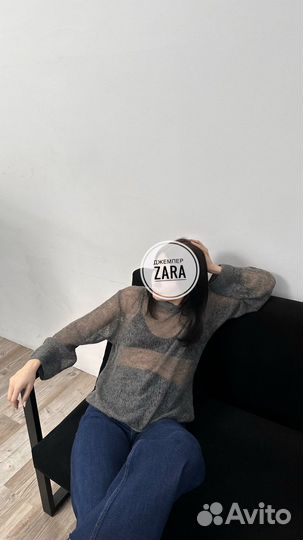 Джемпер zara